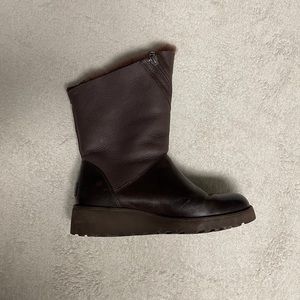 Ugg Winter Boots - Size 7